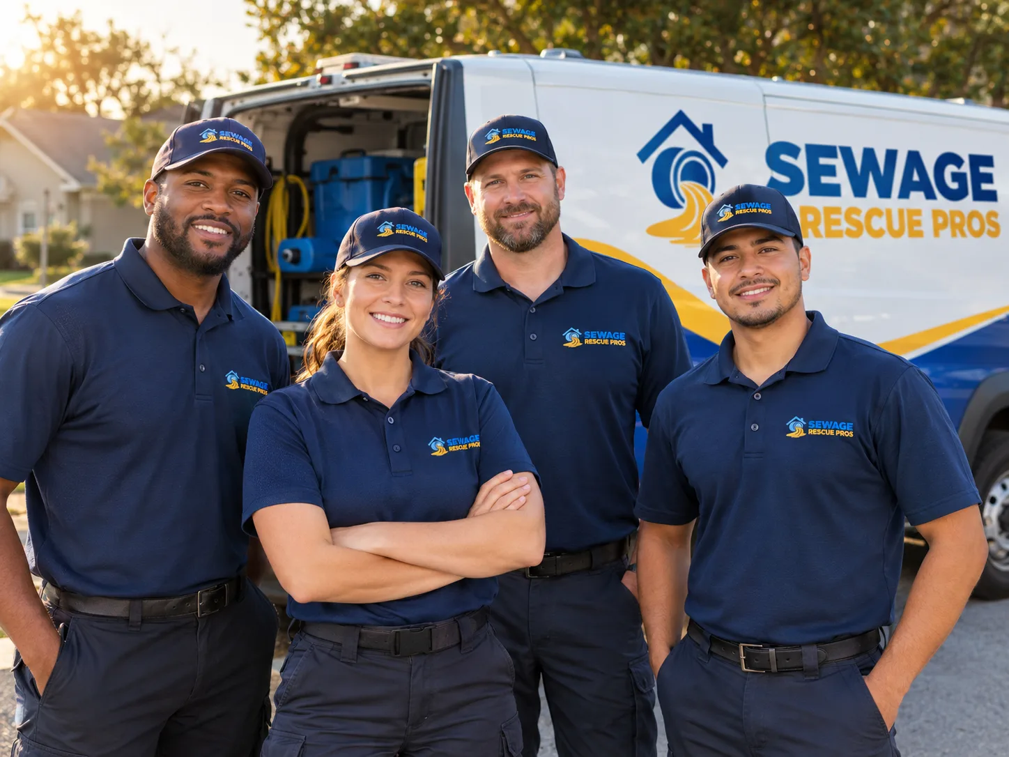 Sewage Backup Cleanup company in Norfolk, NY